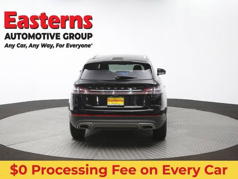 Used 2022 Lincoln Nautilus AWD w/ Premium Package image 37