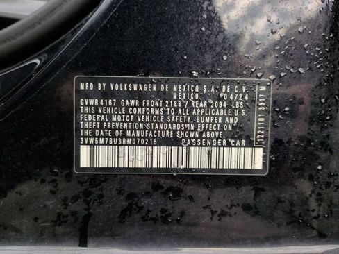 Used 2024 Volkswagen Jetta S FWD image 29