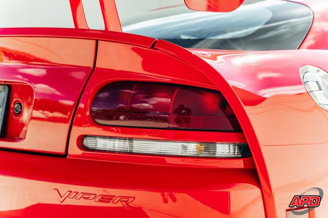 Used 2009 Dodge Viper SRT-10 w/ Aero Group RWD image 60