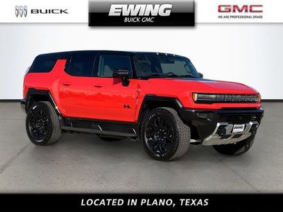 New 2026 GMC Hummer EV SUV w/ LPO, Dark Essentials Package