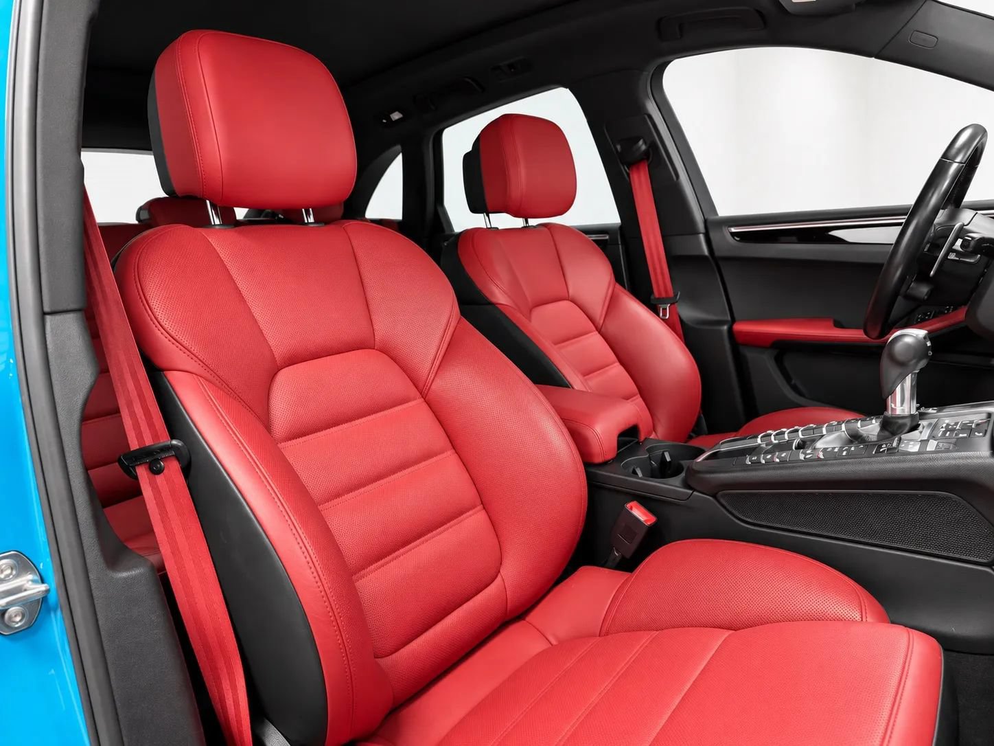 Used 2020 Porsche Macan S AWD/4WD image 25