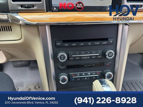 Used 2012 Lincoln MKZ Hybrid FWD image 13
