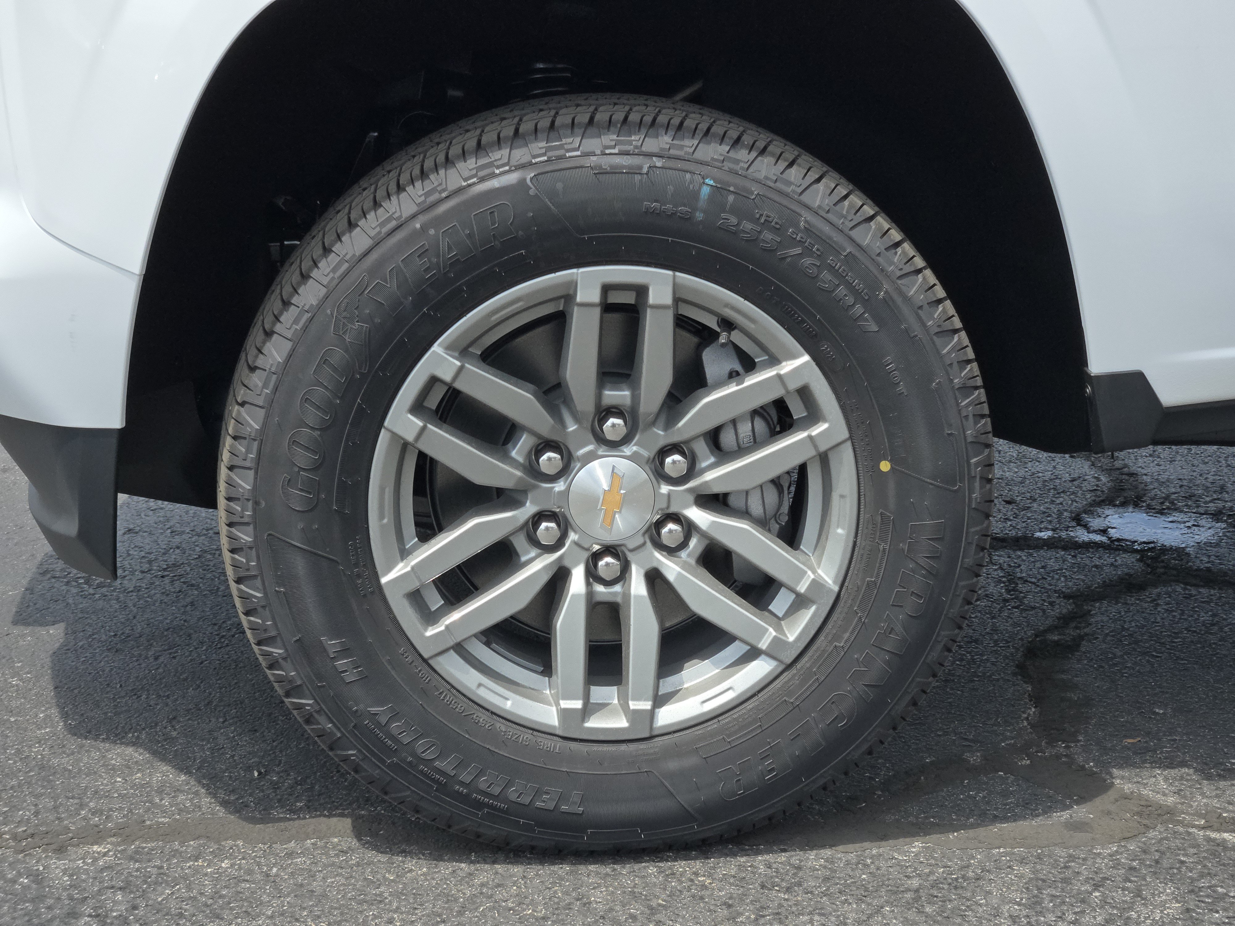 New 2026 Chevrolet Colorado LT w/ LT Convenience Package RWD image 7