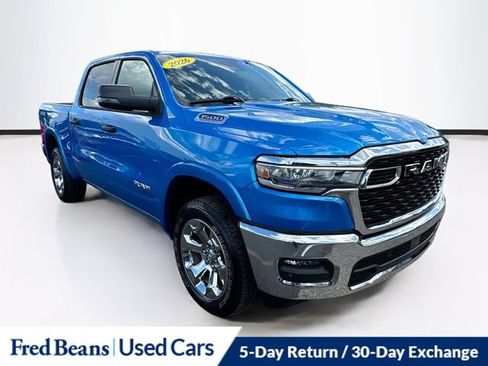 Used 2026 RAM 1500 Big Horn AWD/4WD image 1