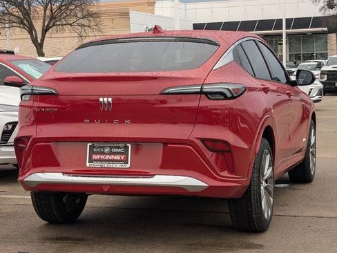 New 2026 Buick Envista Preferred FWD image 4