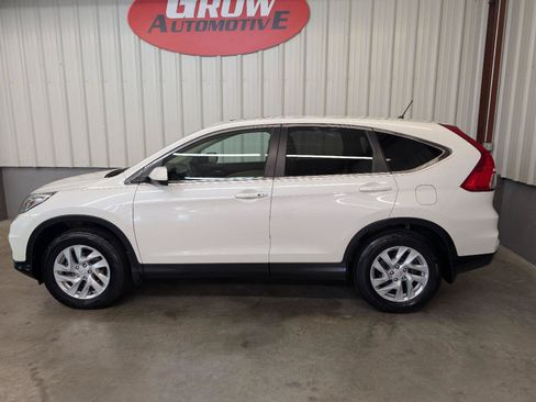 Used 2016 Honda CR-V EX image 16