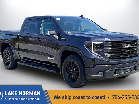 Used 2024 GMC Sierra 1500 Elevation w/ Elevation Premium Package image 1