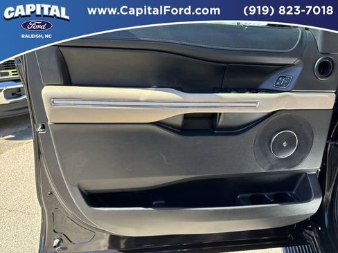 Certified 2024 Ford Expedition Max Limited image 19
