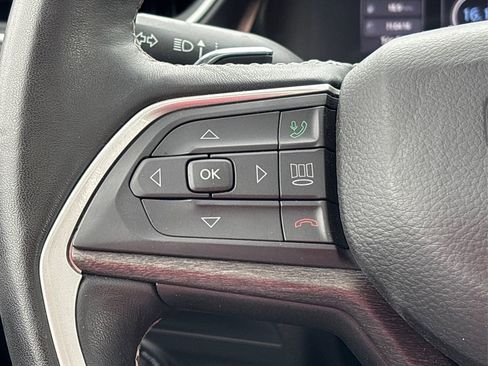 Used 2021 Jeep Grand Cherokee L Limited image 38