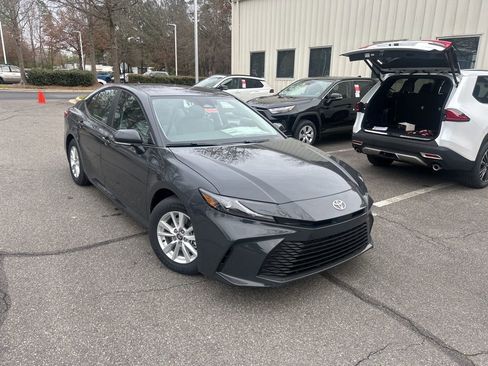 New 2026 Toyota Camry LE image 1