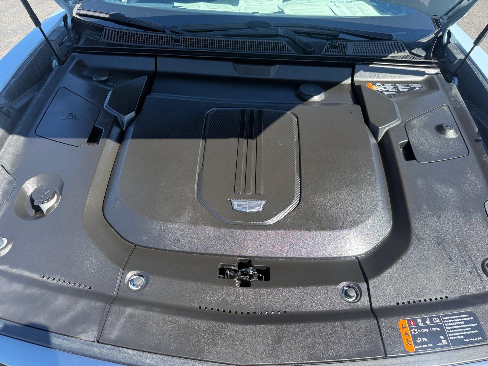 Used 2024 Cadillac Lyriq Sport w/ LPO, Floor Liner Package AWD/4WD image 20