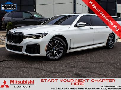 Used 2022 BMW 750i xDrive w/ Executive Package
