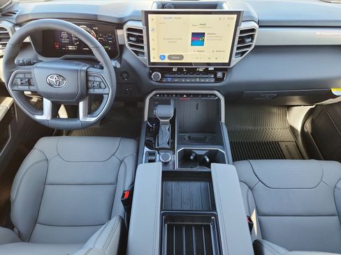 New 2026 Toyota Tundra Limited w/ Limited PVM Package AWD/4WD image 9