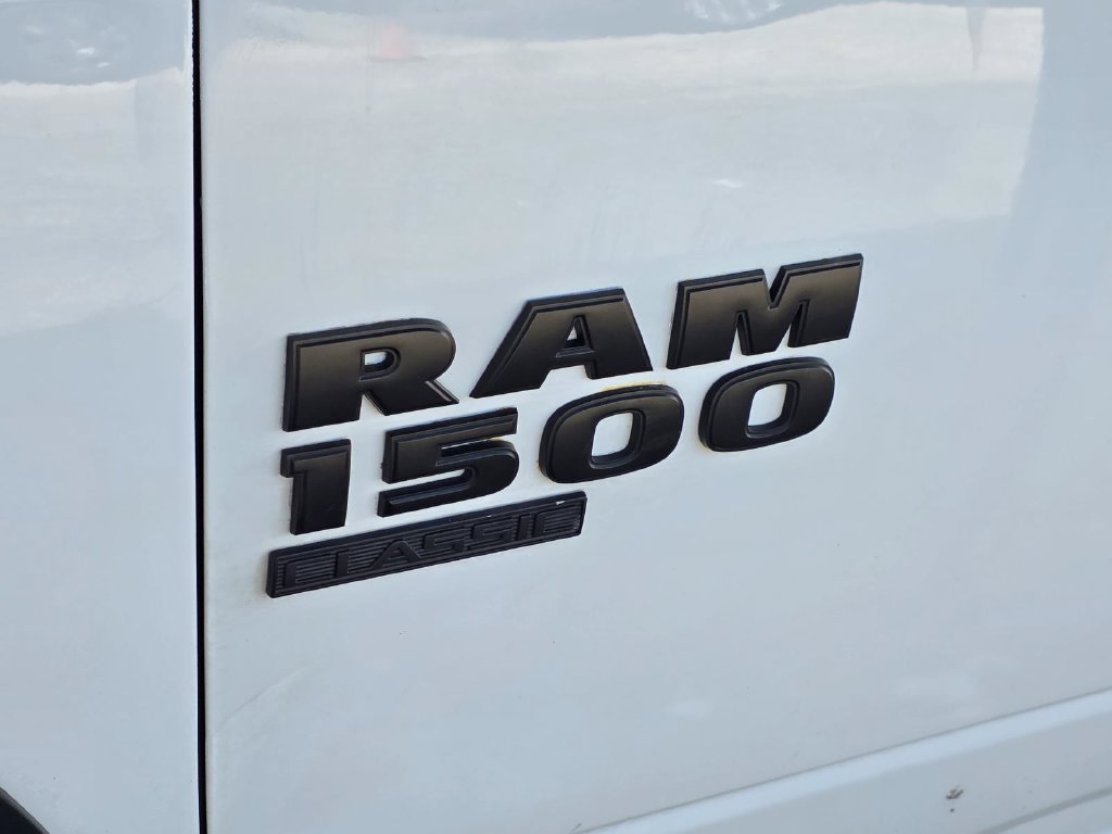 Used 2024 RAM 1500 Warlock RWD image 21