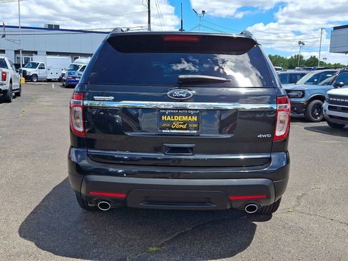 Used 2015 Ford Explorer 4WD image 6