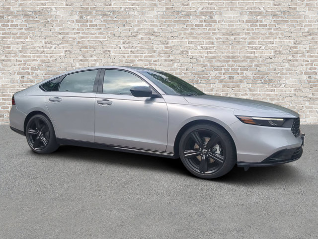 New 2026 Honda Accord Sport image 1