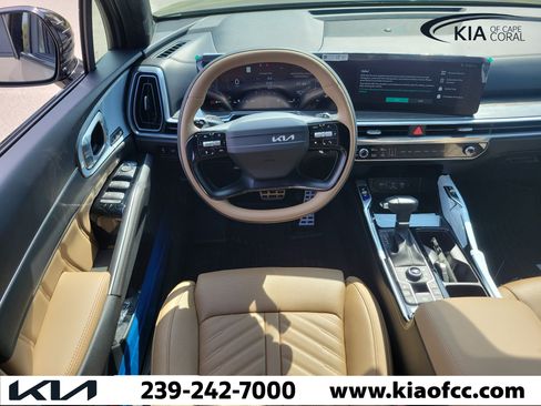 New 2026 Kia Sorento SX Prestige AWD/4WD image 17