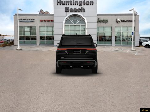 New 2026 Jeep Grand Wagoneer Limited w/ Premium Group II image 6