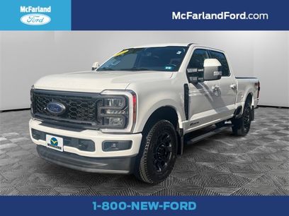 Used 2023 Ford F250 Lariat w/ Sport Appearance Package