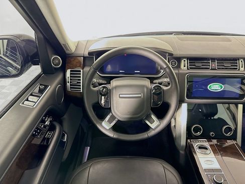 Used 2020 Land Rover Range Rover HSE AWD/4WD image 24