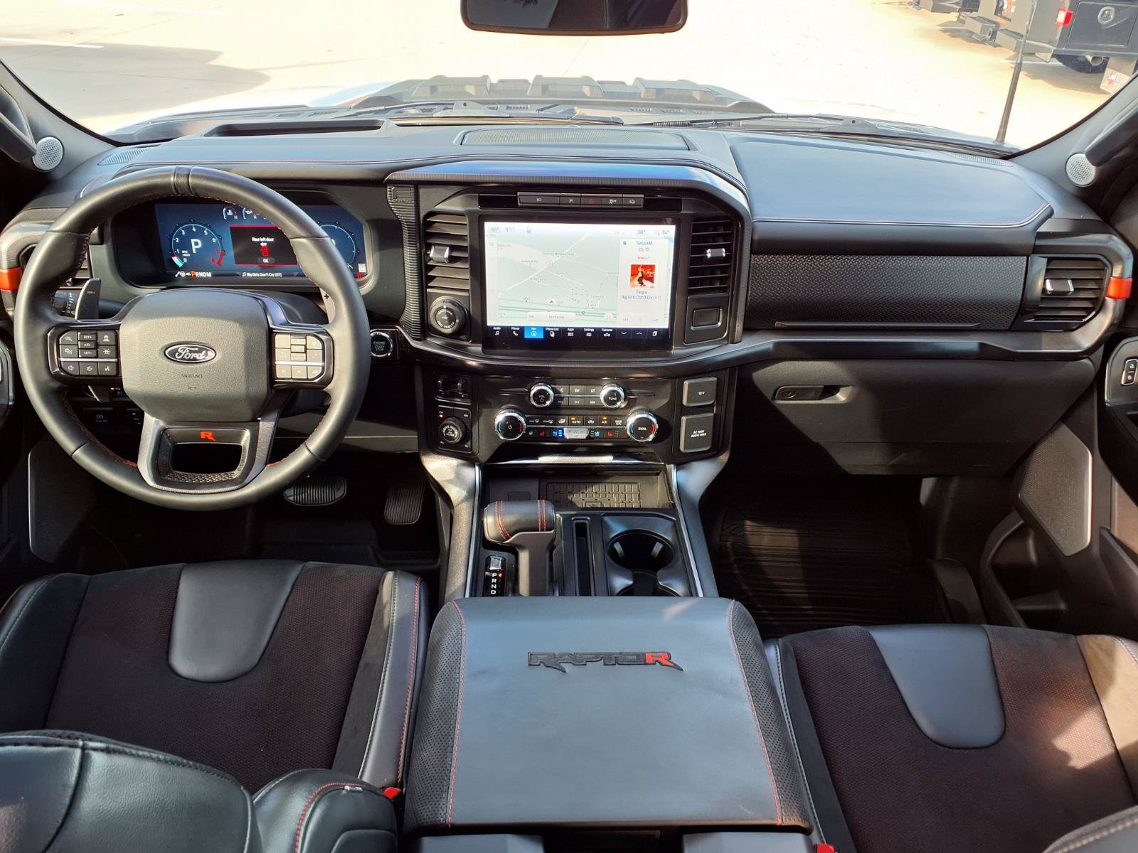 Used 2024 Ford F150 Raptor w/ Equipment Group 803A Raptor R AWD/4WD image 10