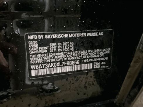 Used 2020 BMW 228i xDrive Gran Coupe w/ Convenience Package image 33