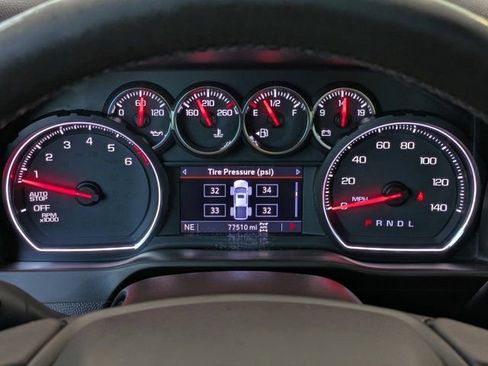 Used 2019 Chevrolet Silverado 1500 LT w/ All-Star Edition AWD/4WD image 22