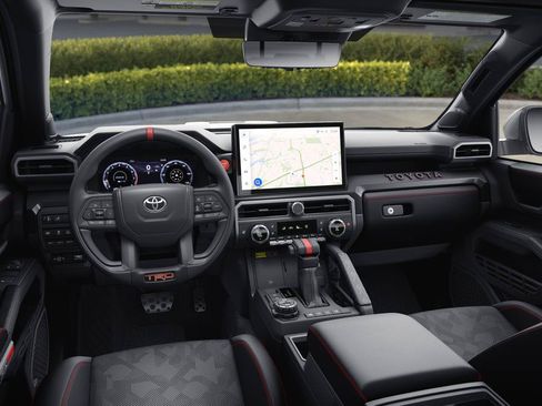 New 2026 Toyota Tacoma 4x4 Double Cab Hybrid image 26