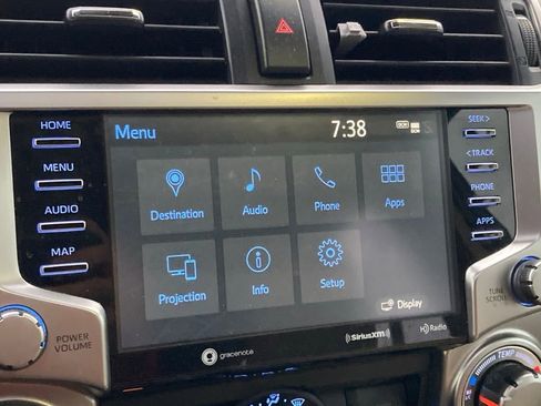 Used 2023 Toyota 4Runner SR5 Premium w/ Moonroof Package image 24