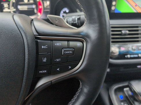 Certified 2021 Lexus LS 500 image 19