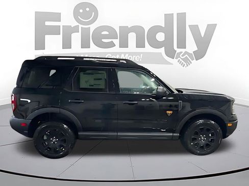 New 2025 Ford Bronco Sport Badlands AWD/4WD image 4