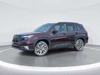 New 2026 Subaru Forester Touring video 1