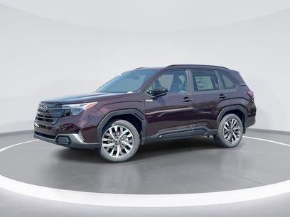 New 2026 Subaru Forester Touring