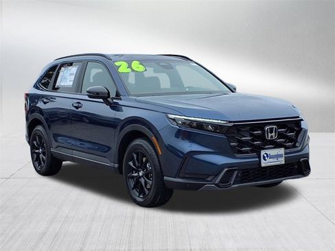 Certified 2026 Honda CR-V Sport-L image 2