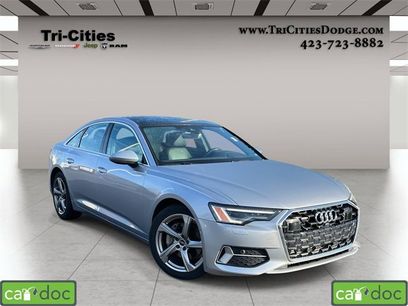 Used 2024 Audi A6 Premium Plus