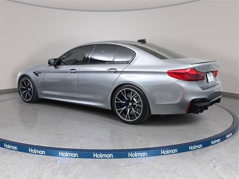 Used 2019 BMW M5 w/ Executive Package image 8