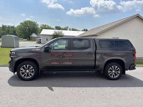 Used 2021 Chevrolet Silverado 1500 RST w/ All Star Edition Plus AWD/4WD image 6