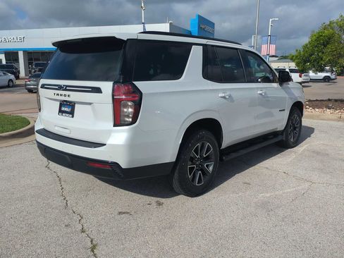 Used 2023 Chevrolet Tahoe Z71 w/ Luxury Package AWD/4WD image 8