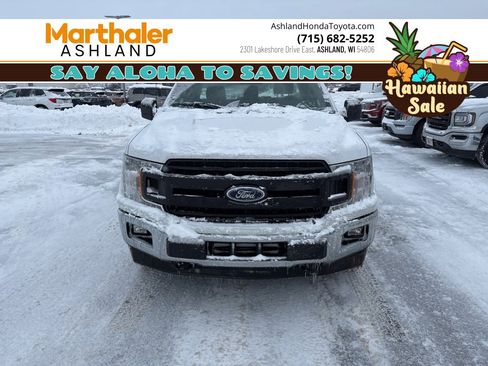 Used 2020 Ford F150 XL w/ Equipment Group 101A Mid image 8