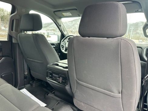 Certified 2022 Chevrolet Silverado 1500 LT Trail Boss w/ Bed Protection Package image 21