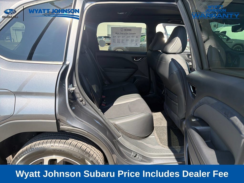 New 2026 Subaru Forester Limited AWD/4WD image 34