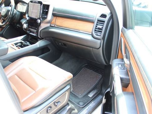 Used 2020 RAM 1500 Longhorn AWD/4WD image 55