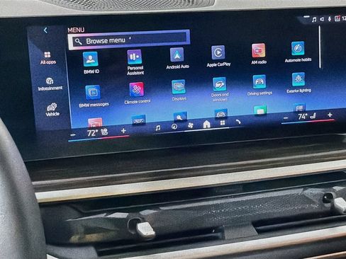 Used 2024 BMW X7 xDrive40i AWD/4WD image 15
