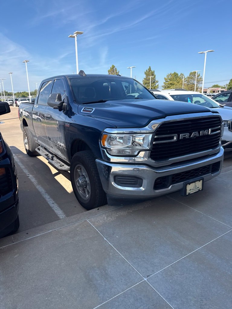 Used 2020 RAM 2500 Tradesman w/ Towing Technology Group RWD image 2