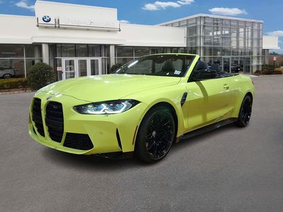 Used 2023 BMW M4 xDrive Competition w/ Executive Package