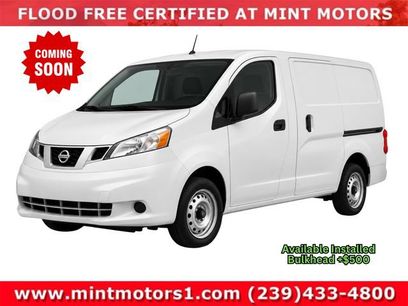 Used 2020 Nissan NV200 S