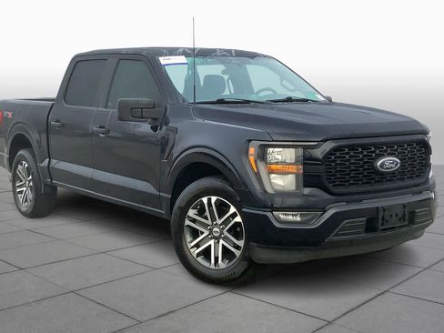 Used 2023 Ford F150 XL w/ STX Appearance Package image 2