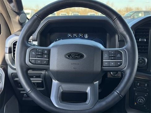 Certified 2024 Ford F150 Lariat w/ FX4 Off-Road Package image 12