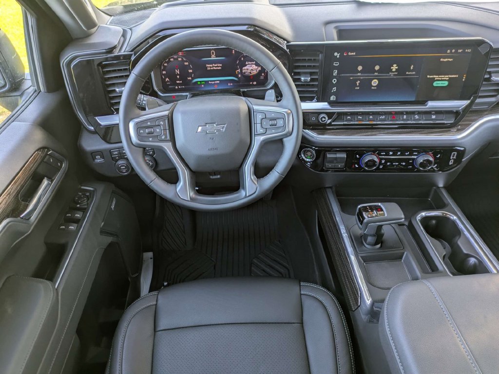 New 2026 Chevrolet Silverado 1500 RST w/ All Star Edition Plus AWD/4WD image 18