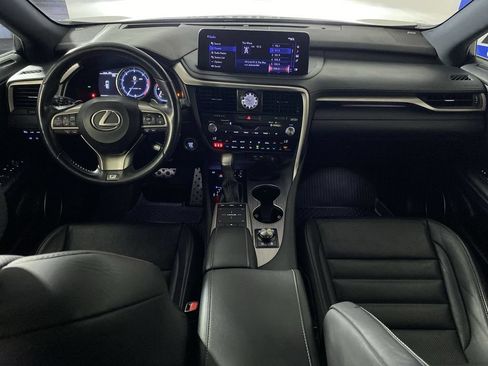 Used 2022 Lexus RX 350 F Sport w/ Accessory Package AWD/4WD image 26
